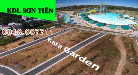 Đất TP.Biên Hòa, sổ riêng, thổ cư 100%, chỉ 1,1tỷ/nền, view sông, ngay cổng KDL Sơn Tiên, hỗ trợ vay 50%