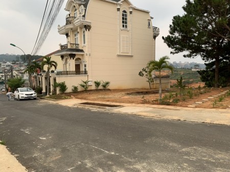 Bán lô đất 3 mặt tiền đường An Sơn view đẹp thành phố Đà Lạt