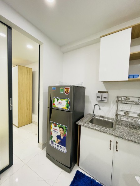 Căn hộ Bình Thạnh 1PN riêng 30m2 ful đồ Phan Văn Hân.