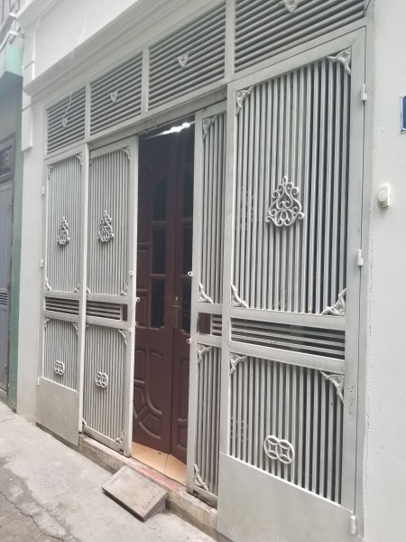 Bán nhà 3,5 tầng, DT 29,4m2 tại Bồ Đề, Long Biên, vị trí rất đẹp.