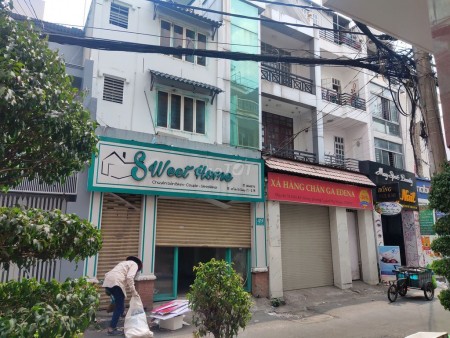 CHDV Trần Kế Xương 5.8 X 13_TRỆT, 3L_5P. 6WC
