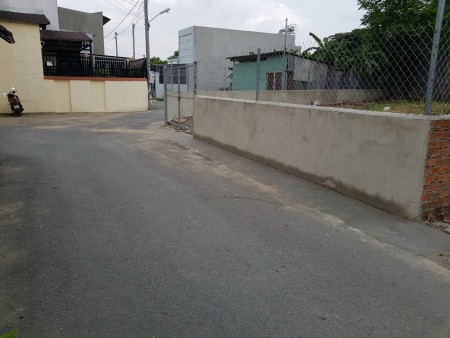 Đất KP3 Trảng Dài, cách Bùi Trọng Nghĩa chỉ 50m,phù hợp phân lô hoặc xây biệt thự