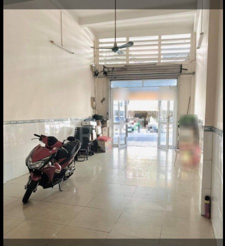 Nhà Thuê 1vtrệt +1 Lầu MT An Bình Quận5. DT:4x16M giá 35 triệu