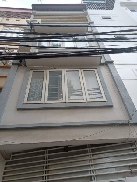 Trần Khát Chân ngõ thông oto kd đỉnh 39m 4tang mt 4 m