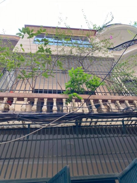 Bán nhà Tô vĩnh Diện 60m2/6,8 tỷ phân lô quân đội, gara, 2 thoáng khu Thanh Xuân