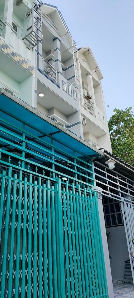 Bán nhà đường Nguyễn Ngọc Lộc Quận 10 36m2 3 tầng 4.1 tỷ - 0798919986