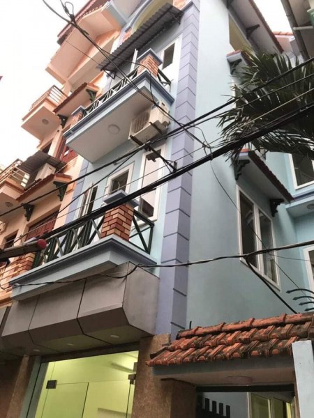 Nhỉnh 4 Tỷ Siêu Phẩm Hoàng Mai Ô TÔ Đỗ Cửa, Ngõ thông Kinh doanh tốt. LH: 0964657169