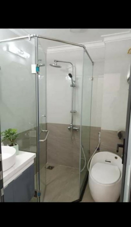 BÁN NHÀ YÊN HÒA 45m2 GIÁ 4.95 TỶ – FULL NỘI THẤT CỰC XỊN- NHÀ MỚI XÂY