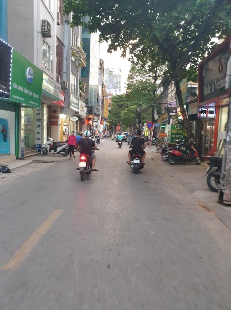 BÁN GẤP NHÀ PHÂN LÔ MẶT NGÕ ÔTÔ TRÁNH, 65M2 PHỐ DOÃN KẾ THIỆN, GIÁ NHỈNH 6 TỶ