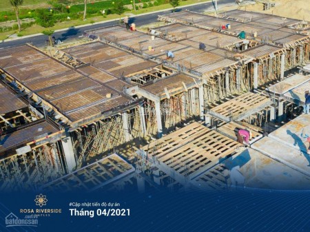 SỞ HỮU NGAY BIỆT THỰ VIEW SÔNG CỔ CÒ GIÁ CHỈ 15,8TR/m2