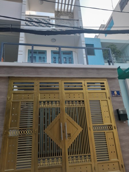 Bán nhà hẻm 3m Lũy Bán Bích 47m2 3 tầng giá 3.3 tỷ quận Tân Phú