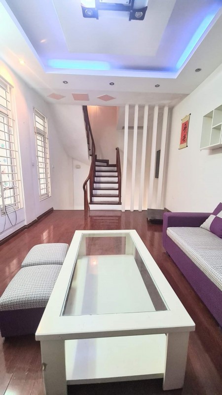 Bán nhà Xuân Đỉnh, lô góc, 2 mặt thoáng, 35m2x5tầng, MTx4m, ngõ thông ô tô đỗ cửa, Kinh doanh, Chỉ 3.7 tỷ