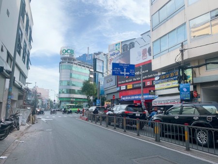 Bán Nhà 2 Mặt Tiền Út Tịch-Hoàng Văn Thụ Ngay Adora 4x20 Hầm 6 lầu Thang Máy HĐT:65tr Giá 24.7 tỷ P.4 Q.TB