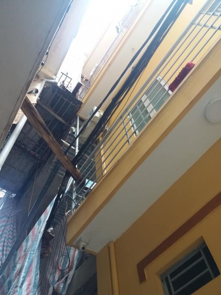 Nhà mới lên, cần bán. DT 34m, 5T, MT 3,4 m. Giá 3.5 tỷ, Xuân Đỉnh