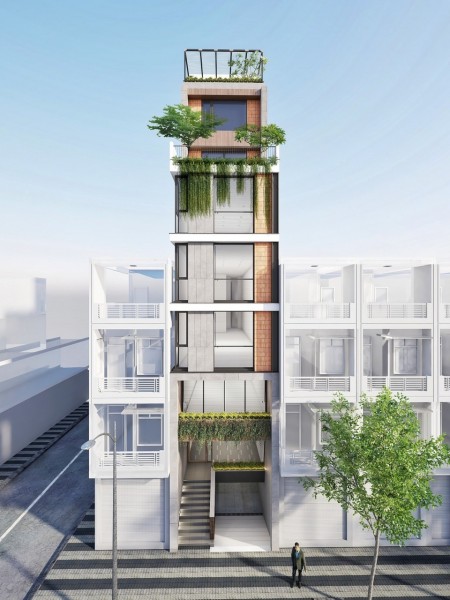 Bán gấp nhà mặt phố Lê Trọng Tấn lô góc đường 4 làn giá đẹp