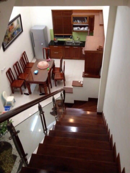 BÁN NHÀ KIM MÃ BA ĐÌNH 36 M X 2 TẦNG MẶT TIỀN 4 M GIÁ 2.3 TỶ