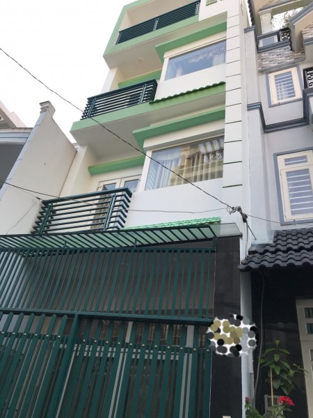 Bán nhà Hương Lộ 2 Bình Tân 5.3 ty 350m2 sổ riêng 4 phòng ngủ 5,3 tỷ hẻm xe hơi