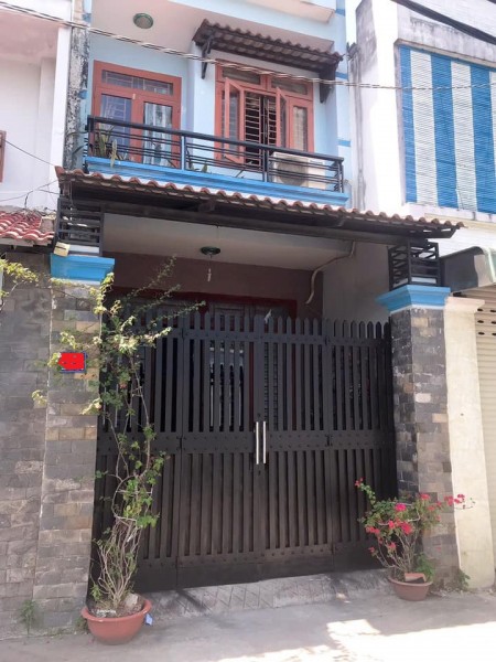 Hẻm xe hơi, Nhà đẹp Phường 10, Gò Vấp, 4x15 m, chỉ 4.2 tỷ.