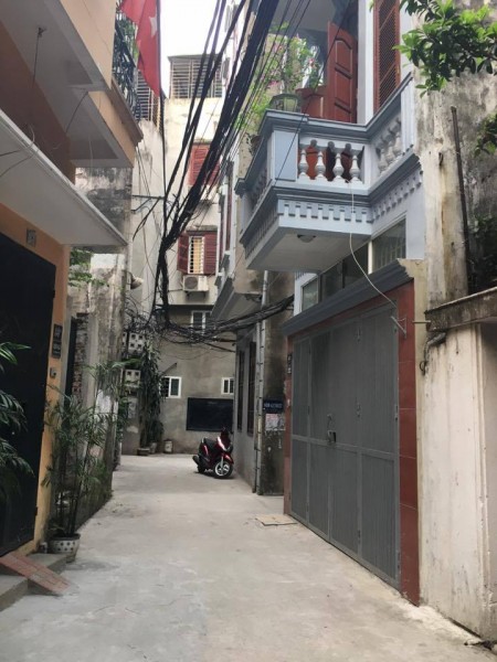 Bán gấp nhà Tương Mai 32m2 Gần phố vị trí thuận lợi 3,3tỷ