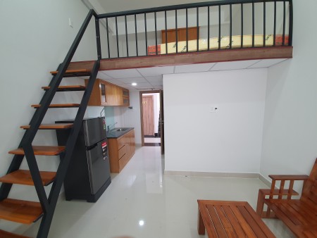 Căn hộ mini, đủ tiện nghi, Nguyễn Hữu Thọ , Quận 7 giá chỉ 5tr/tháng
