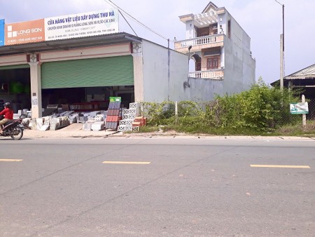 Tôi bán đất thổ cư 287m2 MT Đức Hòa Thượng ngay UBND xã thuận tiện Kinh doanh hoặc đầu tư