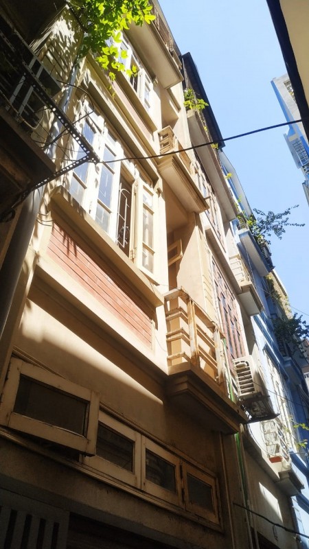 Nhà Tứ Liên, NGõ Thông, 2 Thoáng, 38m2, 4 Tầng,3.95 Tỷ