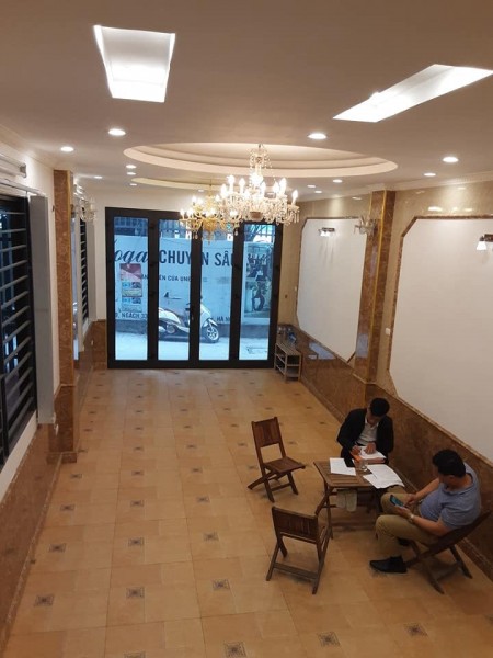 Bán Nhà Đặng Văn Ngữ 65m2, 4T, 16.9 Tỷ, Ô Tô Đỗ, Trung Tâm Đống Đa
