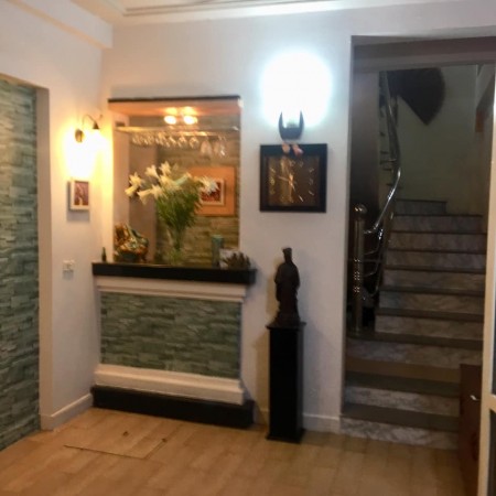 Bán gấp nhà phố Vương Thừa Vũ lô góc 70m2 giá nhỉnh 6 tỷ