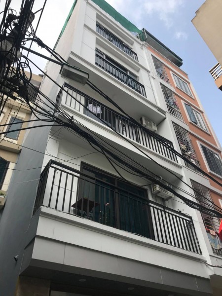 Bán nhà 4T. DT 45m2. giá 4,5 tỷ An Dương Vương