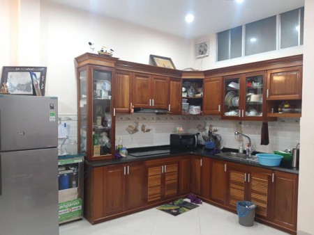 Mặt Phố Nguyễn Văn Cừ, 80m2 MTx5.2m 4T Kinh Doanh Đỉnh