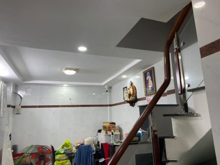 PHÂN KHÚC NHỎ-Công năng to Phường 14 Tân Bình 24.4m2 giá 3 tỷ 6