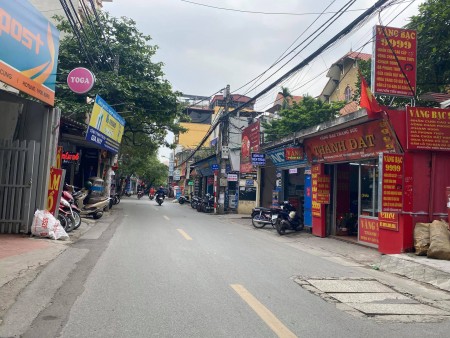 MẶT PHỐ TRẦN CUNG - KINH DOANH TỐT 80M 4 tầng mặt tiền 5M GIÁ NHỈNH 12 TỶ