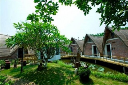 Bán đất diện tích lớn, phù hợp mở nhà hàng, nhà vườn, khu nghỉ dưỡng