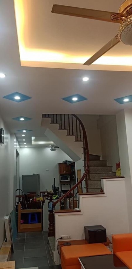 BÁN NHÀ TRUNG TÂM HÀ ĐÔNG 4 TẦNG 39M2 CHỈ 4.3 TỶ