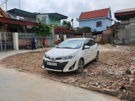 Bán đất thôn Tân An, xã Gia Tân, Gia Lộc, HD, nhiều diện tích, giá chỉ từ 630 triệu, ngõ ô tô