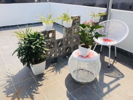 Bán gấp nhà Văn Hương, 20m ra ô tô 50m2, 5T, MT4.5m, 4.35tỷ