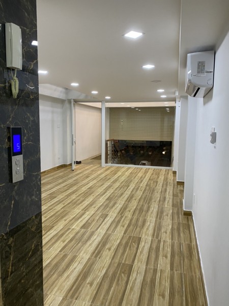 Bán Nhà Số 306 Đường Nguyễn Thị Minh Khai-Võ Văn Tần 4x22 Hầm 6 lầu Thang máy HĐT:80tr Giá 28 tỷ P.5 Quận 3