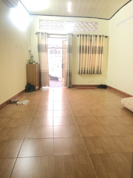 Nhà hẻm 45 Nguyễn Văn Đậu p6 BT, chính chủ
