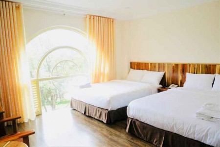 Bán Khách sạn giá hời đường Phan Bội Châu - TP Đà Lạt