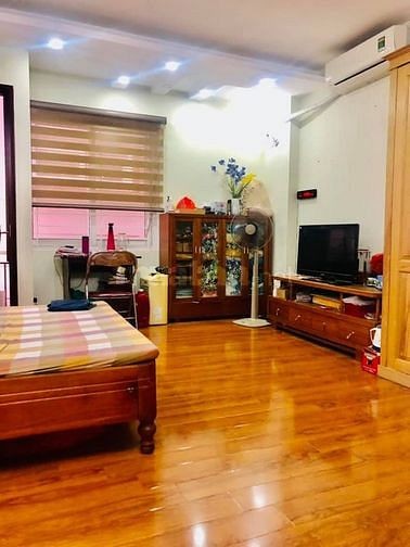 Bán nhà lô góc mới đẹp 5 tầng Võ Chí Công giá 3.1 tỷ