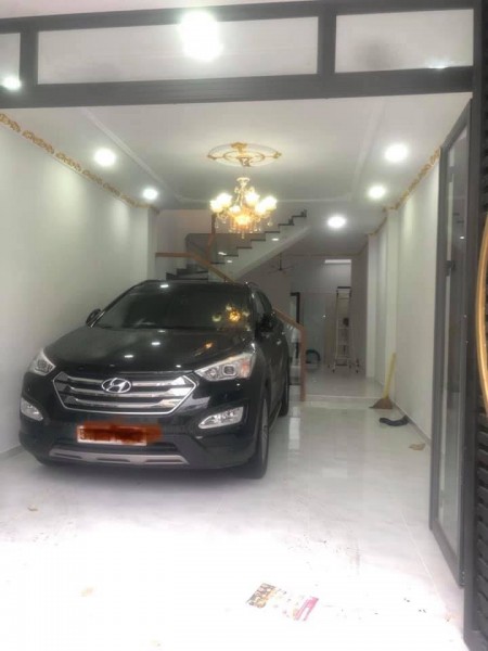 Bán nhà đường Nguyễn Hữu Tiến, Tân Phú 61m2 giá 6,5 tỷ thương lượng