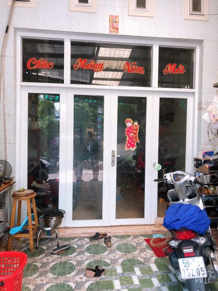 Nhà thật, việc thật, bán nhà hẻm 2 hơi tránh nhau Lê Trọng Tấn, Tân Phú 4.6*17m, giá 4 tỷ 650