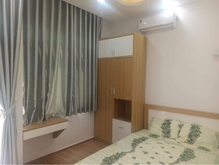 Bán nhà hẻm 220 Hai Bà Trưng, Quận 1 Tặng Kèm Nội Thất, Giá Rẻ