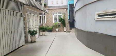 BÁN NHÀ NGANG 6M, SÁT MẶT TIỀN PHAN ĐĂNG LƯU, PHÚ NHUẬN, Giá 8.5 Tỷ