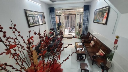Bán nhà Tân Kỳ Tân Phú - Tân Sơn Nhì Tân Phú 49m2, 3T, 3PN giá 4.5 TL