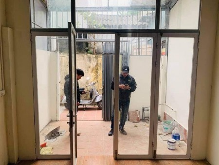 Bán nhà Tân Phong 1ty350 dt 33m2 mt 3.45 oto tránh 5m