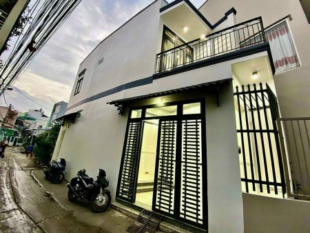 NHÀ LẦU ĐÚC, HẺM 107 HOÀNG VĂN THỤ, PHƯỜNG AN CƯ, NINH KIỀU, TPCT