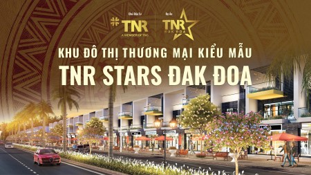 TNR Stars Đak Đoa công bố giá giai đoạn đầu ngoài sức mong đợi nhà đầu tư