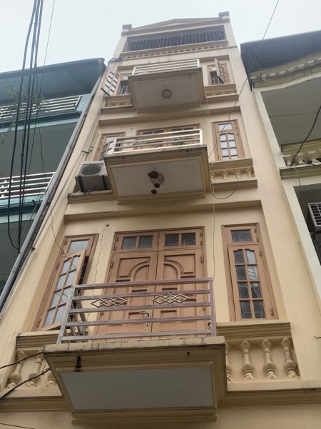 BÁN NHÀ Xuân La, Tây Hồ 50m2 x 5 Tầng Giá 5,4 Tỷ Ô tô qua nhà
