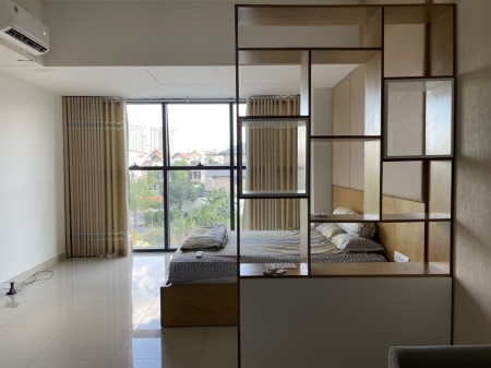 Em cần tìm khách thuê thiện chí cho căn hộ The Sun Avenue 1 PN,1WC giá 11tr/tháng.